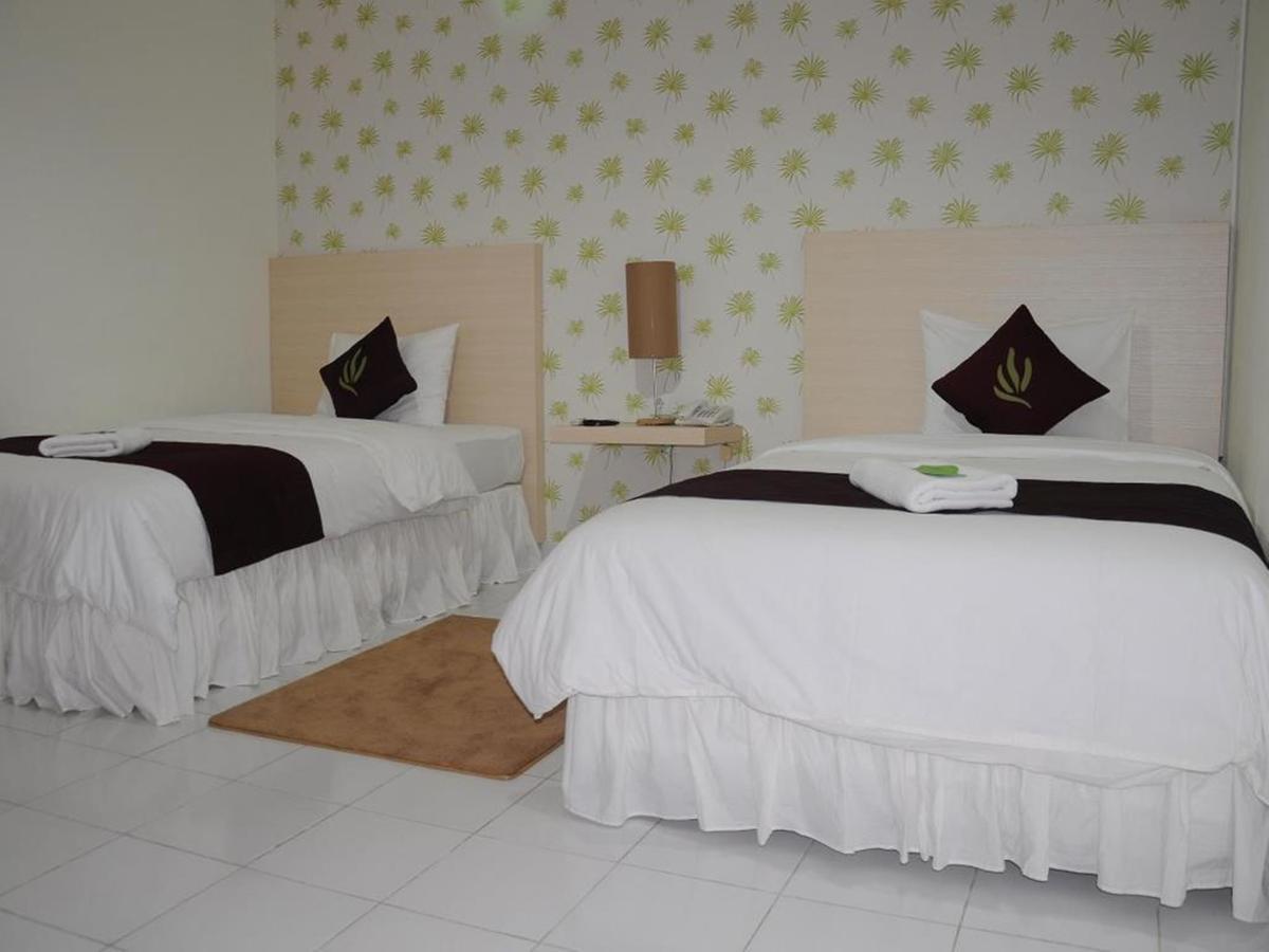 Santosa City Hotel Denpasar  Exterior photo