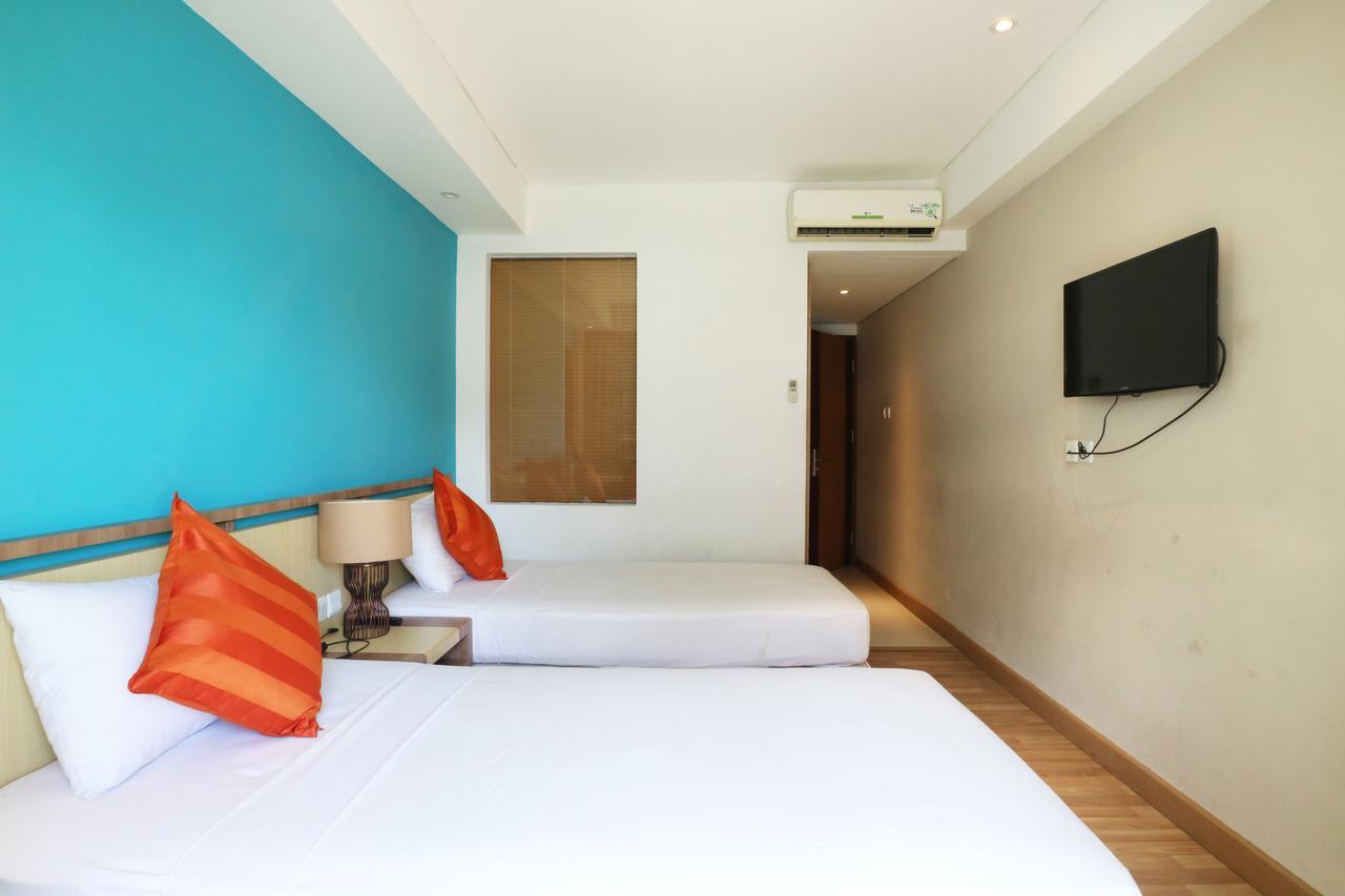 Santosa City Hotel Denpasar  Exterior photo