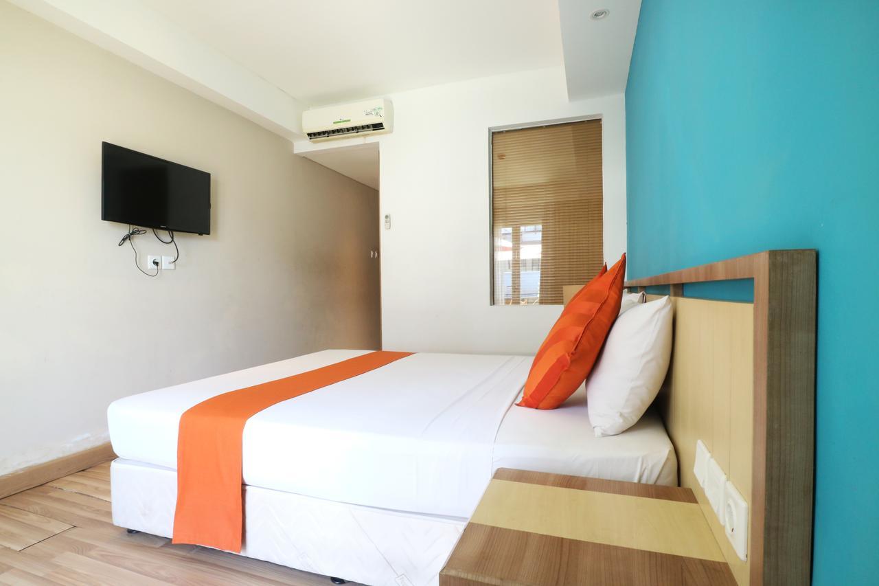 Santosa City Hotel Denpasar  Exterior photo