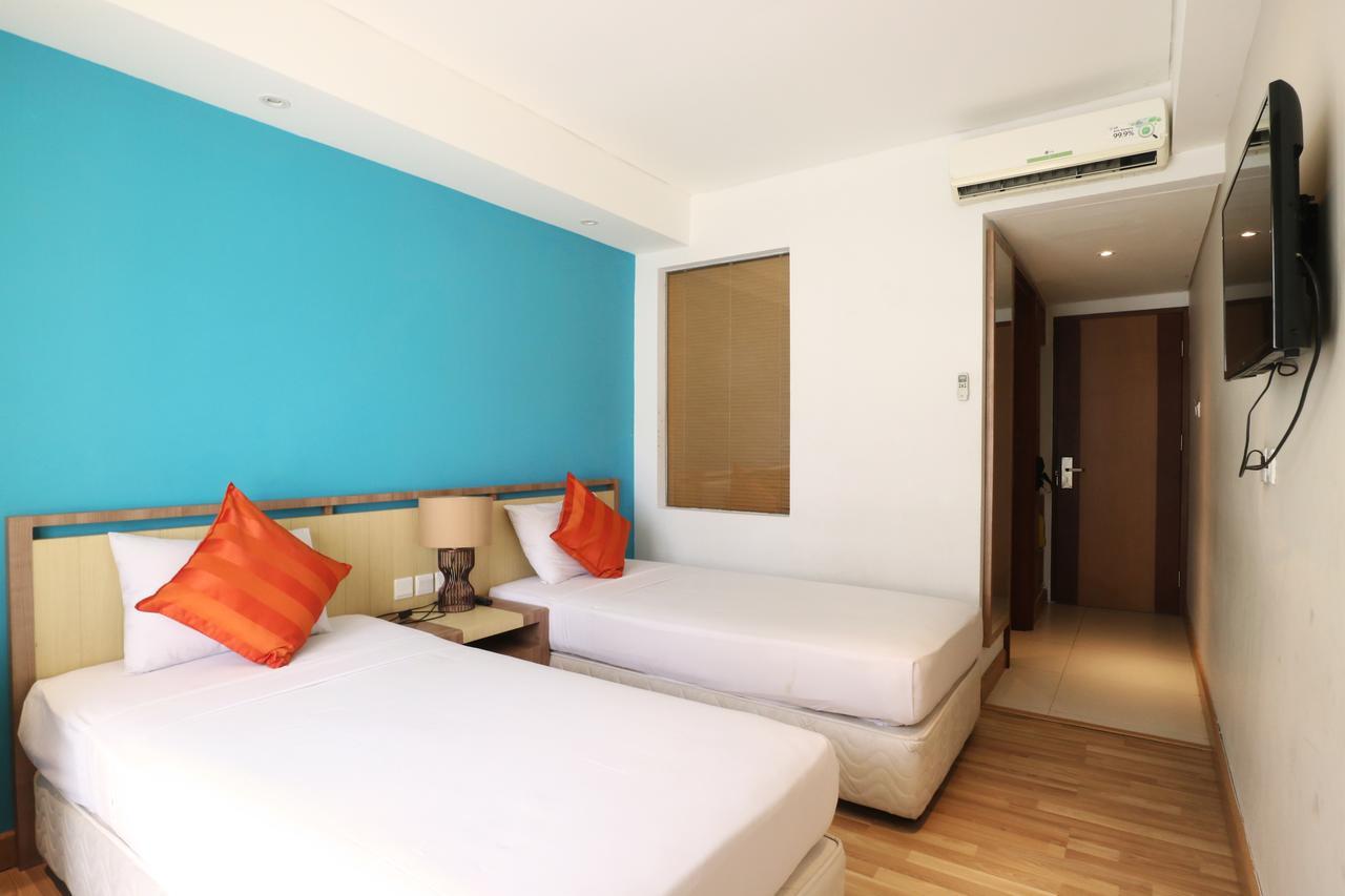 Santosa City Hotel Denpasar  Exterior photo