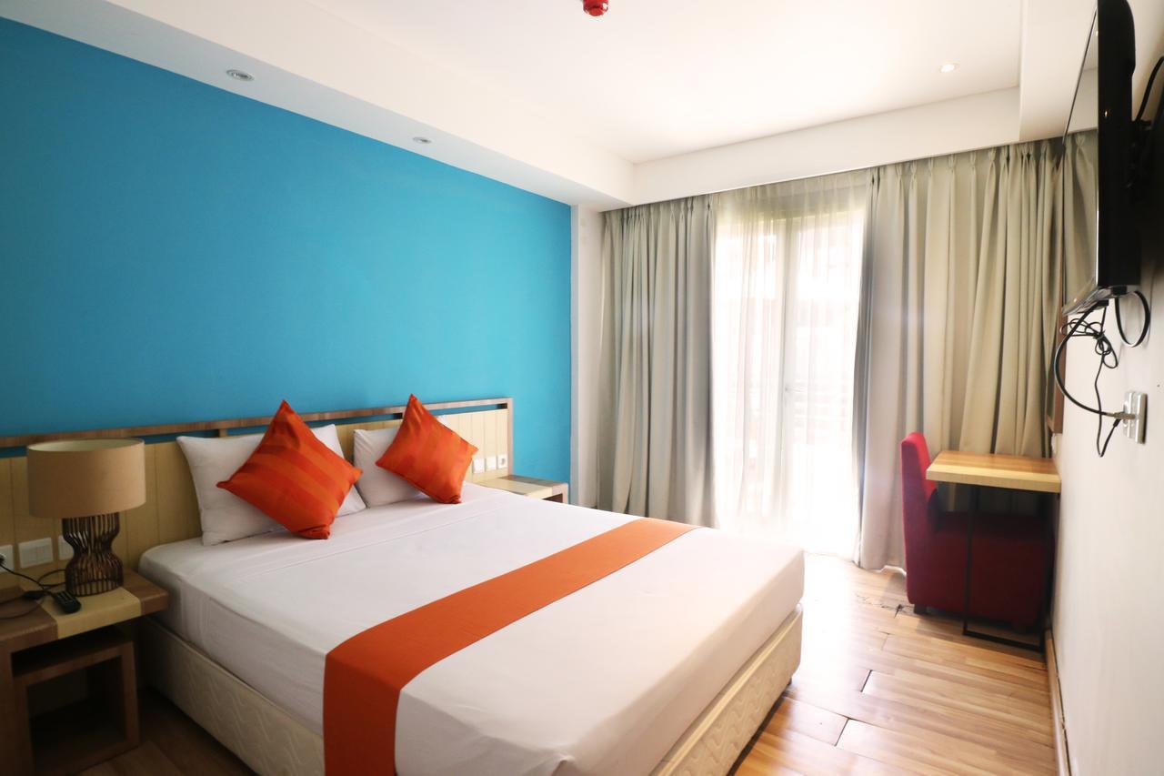 Santosa City Hotel Denpasar  Exterior photo